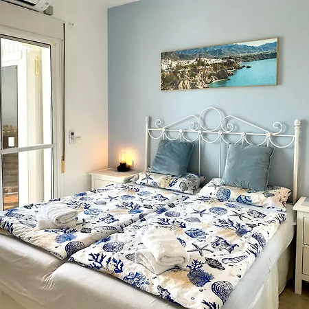 Apartamento Shr058 Park House Torrox