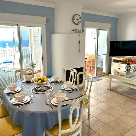 Shr058 Park House Apartamento Torrox