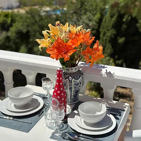 Shr058 Park House Apartamento Torrox