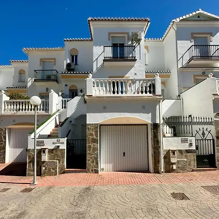 Shr058 Park House * Torrox