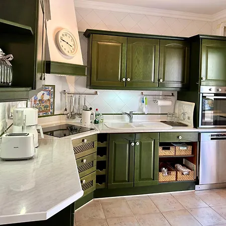 Shr058 Park House * Torrox