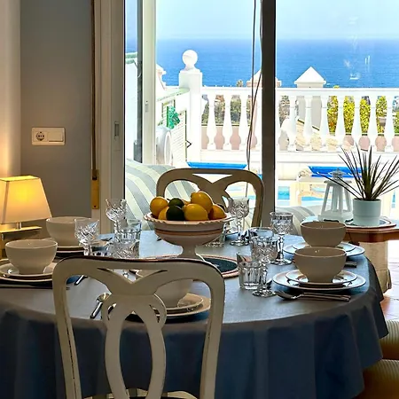 Apartamento Shr058 Park House Torrox