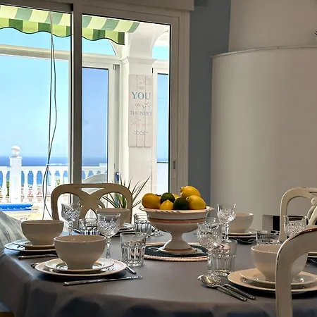 Shr058 Park House * Torrox