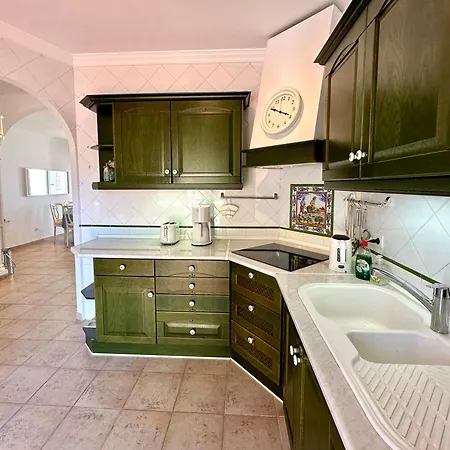 Shr058 Park House Torrox