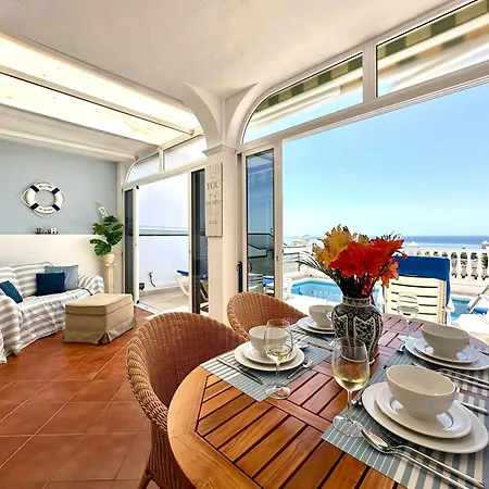 Shr058 Park House * Torrox