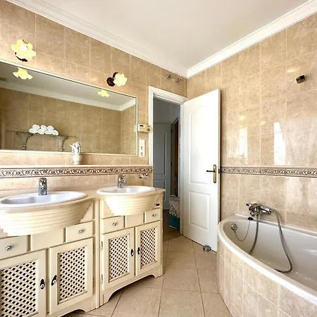 Apartamento Shr058 Park House