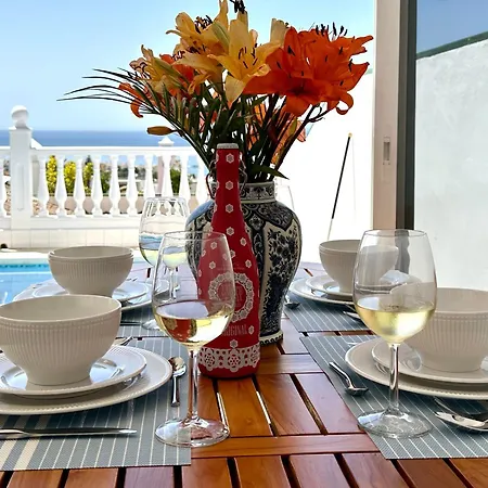 Shr058 Park House Apartamento Torrox