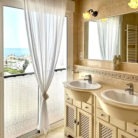 Shr058 Park House * Torrox