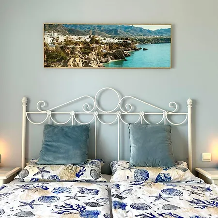 Apartamento Shr058 Park House Torrox